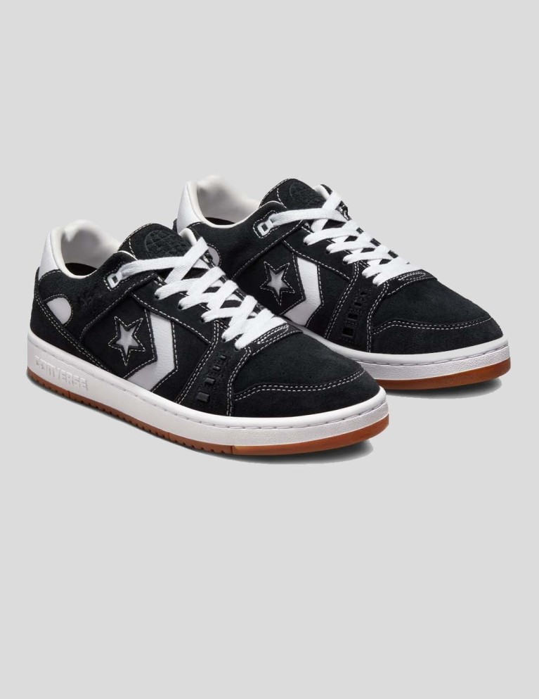Zapatillas skate CONVERSE coms as-1 pro ox black/white/gum